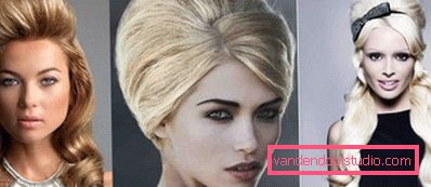 Acconciature di stile Hairstyles
