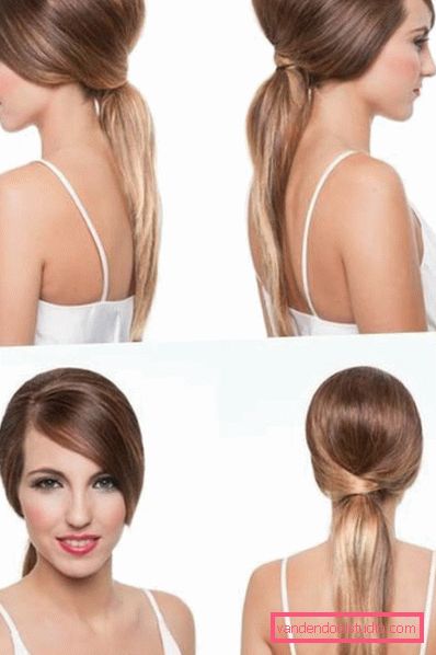 Acconciature di stile Hairstyles
