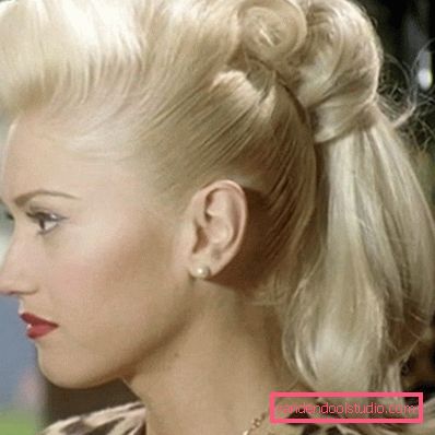 Acconciature di stile Hairstyles