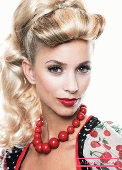 Acconciature di stile Hairstyles
