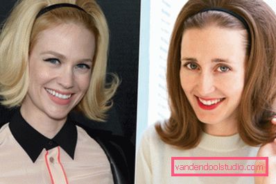 Acconciature di stile Hairstyles