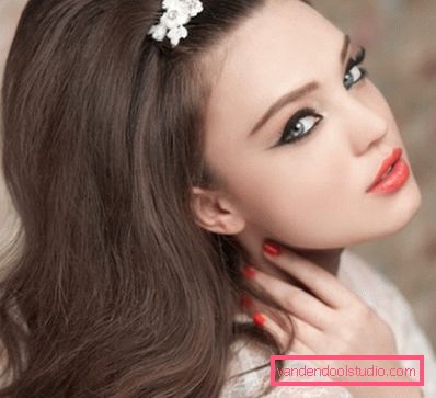 Acconciature di stile Hairstyles