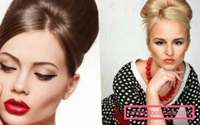Acconciature di stile Hairstyles