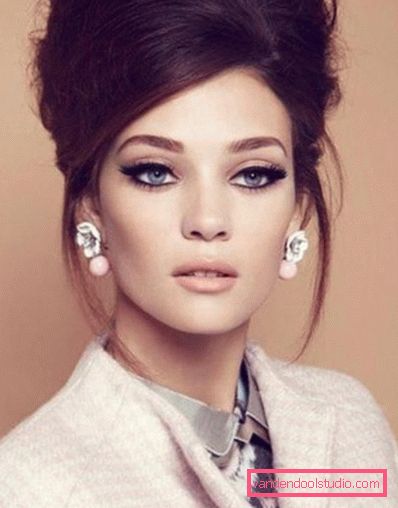 Acconciature di stile Hairstyles