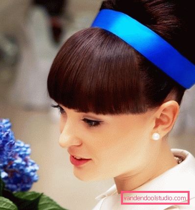Acconciature di stile Hairstyles