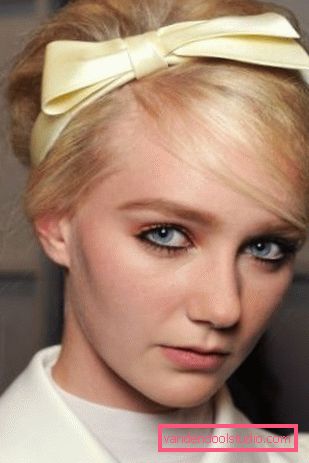 Acconciature di stile Hairstyles