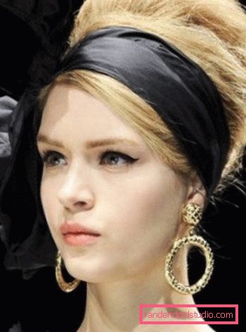 Acconciature di stile Hairstyles