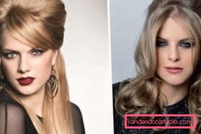 Acconciature di stile Hairstyles