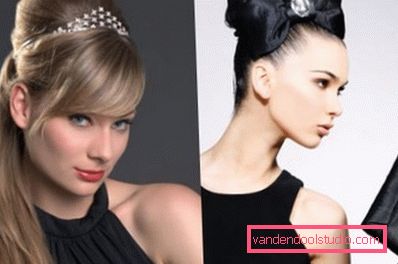 Acconciature di stile Hairstyles