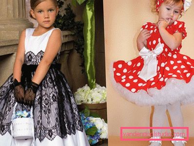 Acconciature nello stile di stile per ragazze Hairstyles