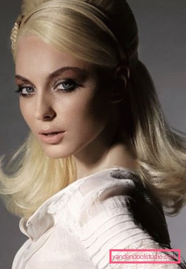 Acconciature di stile Hairstyles