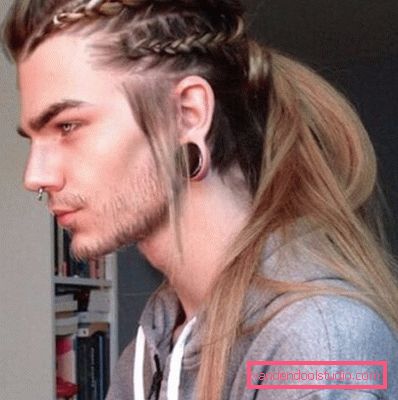 Acconciature vichinghe - foto
