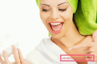 crema per il viso crema per il viso