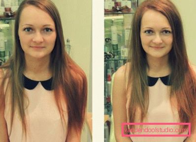 Volume radicale dei capelli Boost Up (Boost UP) - tutto sulla procedura
