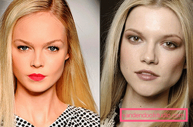 trucco naturale trucco naturale