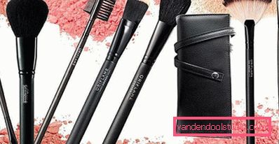 Pennelli per trucco Oriflame Pennelli per trucco Oriflame