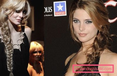 Semplici acconciature estive e styling 2013