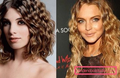 Semplici acconciature estive e styling 2013