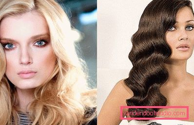 Semplici acconciature estive e styling 2013