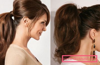 Semplici acconciature estive e styling 2013