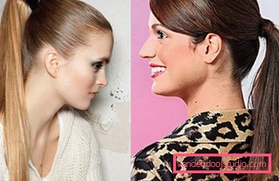 Semplici acconciature estive e styling 2013