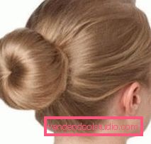 Acconciatura per capelli lunghi Semplici acconciature per capelli lunghi fai da te sulla base della trave