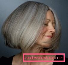I primi capelli grigi - cause e trattamento