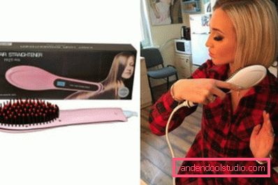 Olga Buzova con un pettinino meraviglioso Olga Buzova con un pettinino meraviglioso