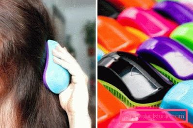 usa il dispositivo per i capelli usa il dispositivo per i capelli