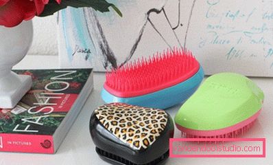 diversi modelli di spazzole diversi modelli di spazzole
