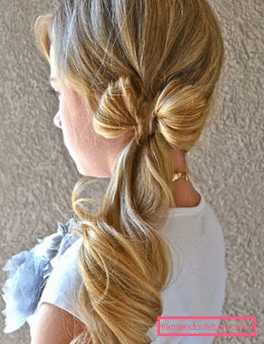 Acconciature per ragazze con capelli medi Una varietà di acconciature per ragazze con capelli medi