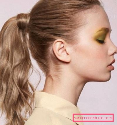 Acconciature per capelli medi a scuola Una varietà di acconciature per ragazze con capelli medi