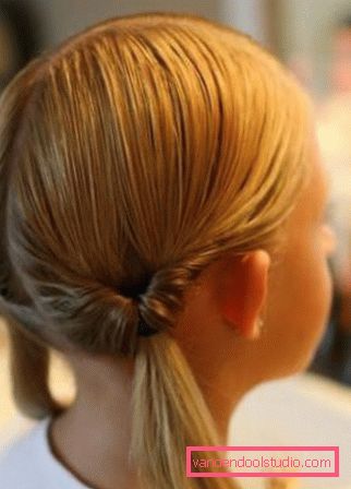 Acconciature per ragazze con capelli medi Una varietà di acconciature per ragazze con capelli medi