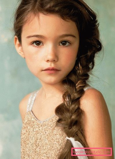 acconciature per capelli lunghi per ragazze Una varietà di acconciature per capelli lunghi per le ragazze