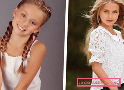 acconciature per capelli lunghi per ragazze Una varietà di acconciature per capelli lunghi per le ragazze