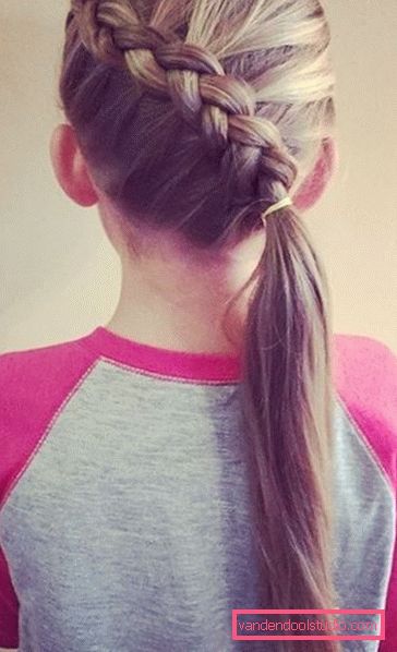 acconciature per capelli lunghi per ragazze Una varietà di acconciature per capelli lunghi per le ragazze