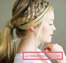acconciature raccolte per capelli medi Una varietà di acconciature raccolte per capelli medi