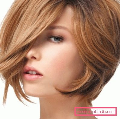 Varietà e styling tagli di capelli francesi