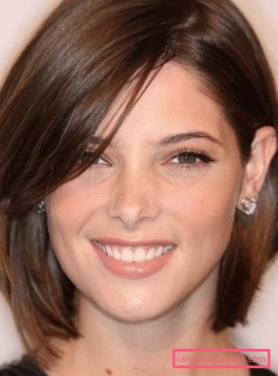 Varietà e styling tagli di capelli francesi