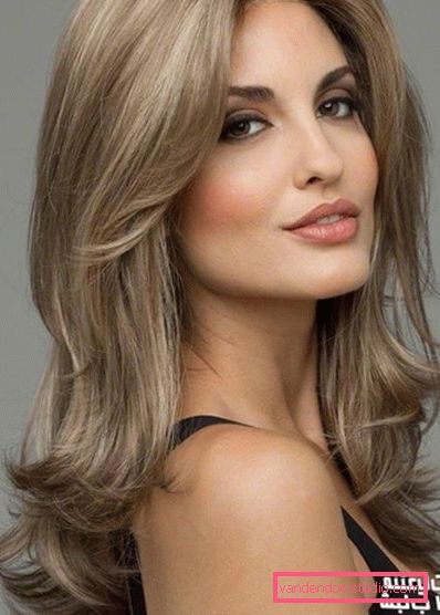 Varietà e styling tagli di capelli francesi