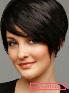 Varietà e styling tagli di capelli francesi
