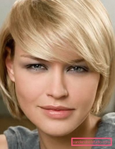 Varietà e styling tagli di capelli francesi