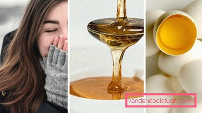 Ricette per maschere per capelli fatte in casa con uova e miele