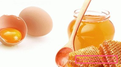 Ricette per maschere per capelli fatte in casa con uova e miele
