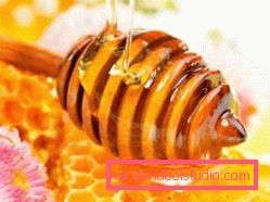 Ricette della maschera per capelli al miele