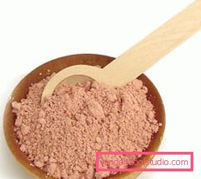 Ricette maschere per capelli con argilla