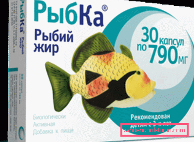 L'olio di pesce per capelli è un rimedio miracoloso per