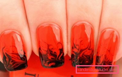 smalto e ago per manicure smalto e ago per manicure