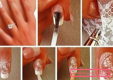 manicure in pizzo manicure in pizzo