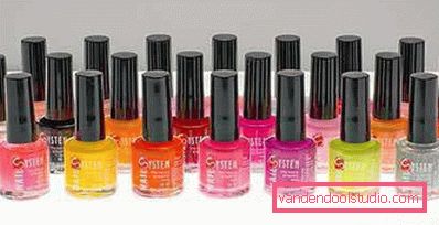 set di vernici set di vernici